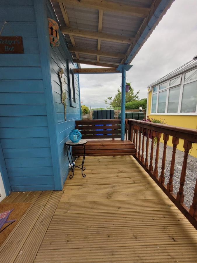 ホテル Wedger'S Hut ニーナー エクステリア 写真